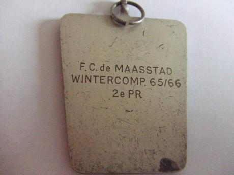 Wielrennen FC De Maasstad Wintertocht